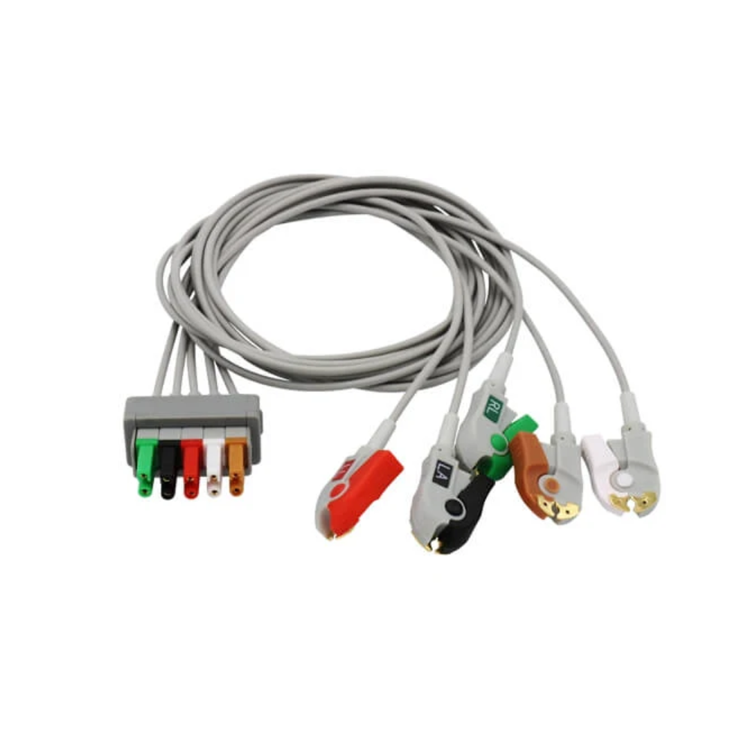 EKG LEAD KABLOLARI