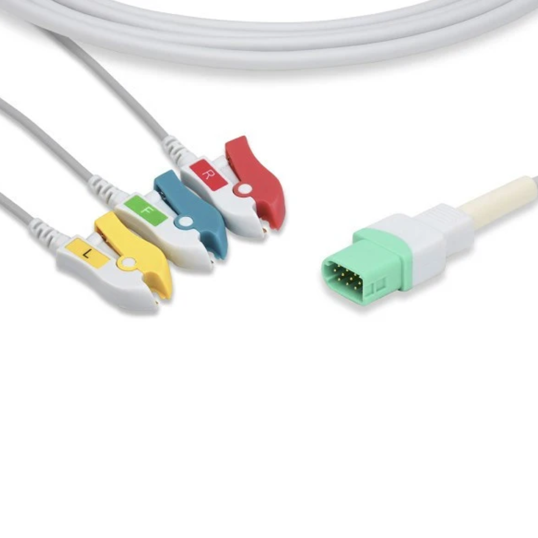 Mindray - Datascope  3 Lead EKG Kablosu