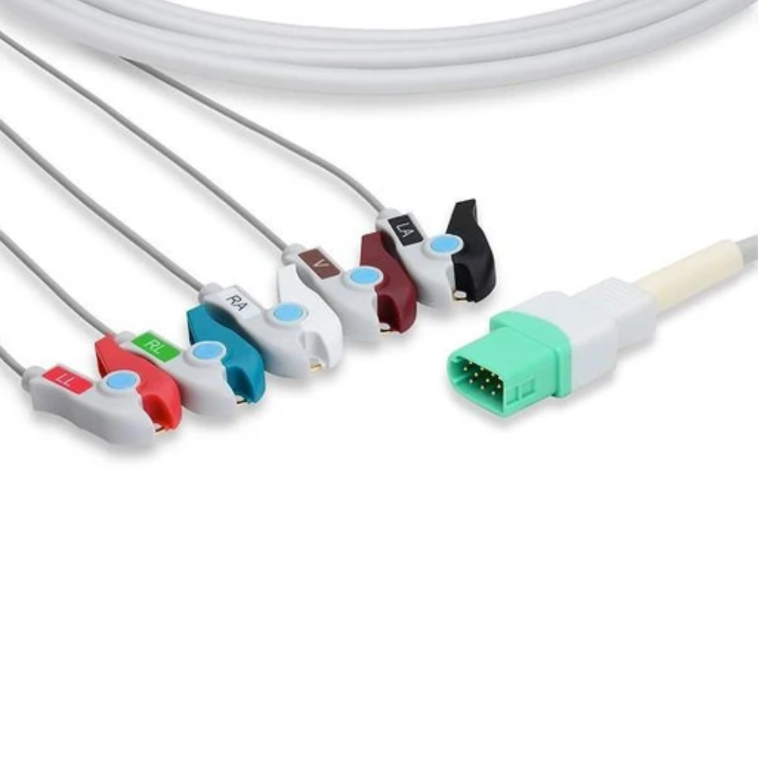 Mindray - Datascope  5 Lead EKG Kablosu