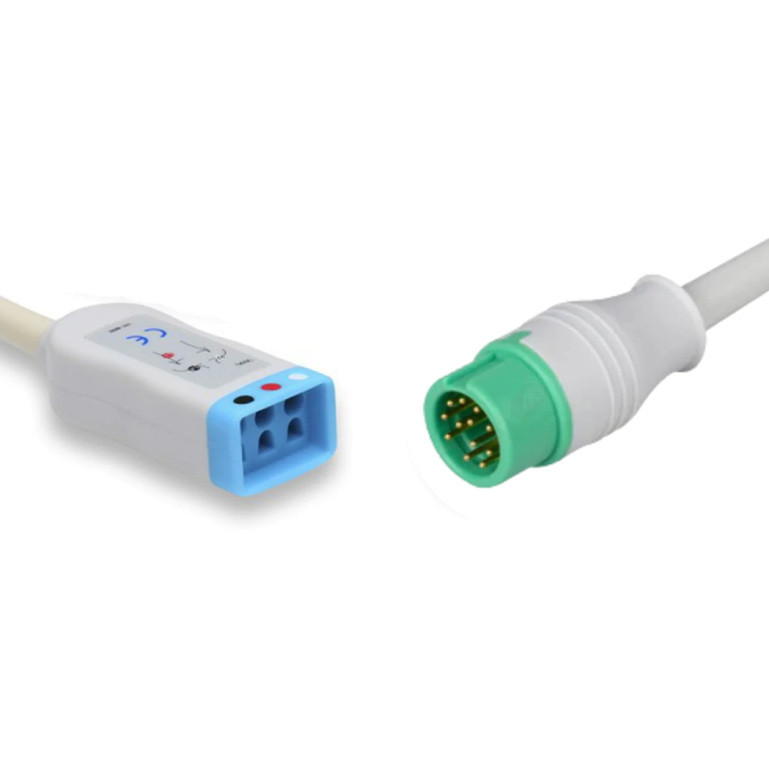 Bioligth 3 Lead EKG Ara Kablo
