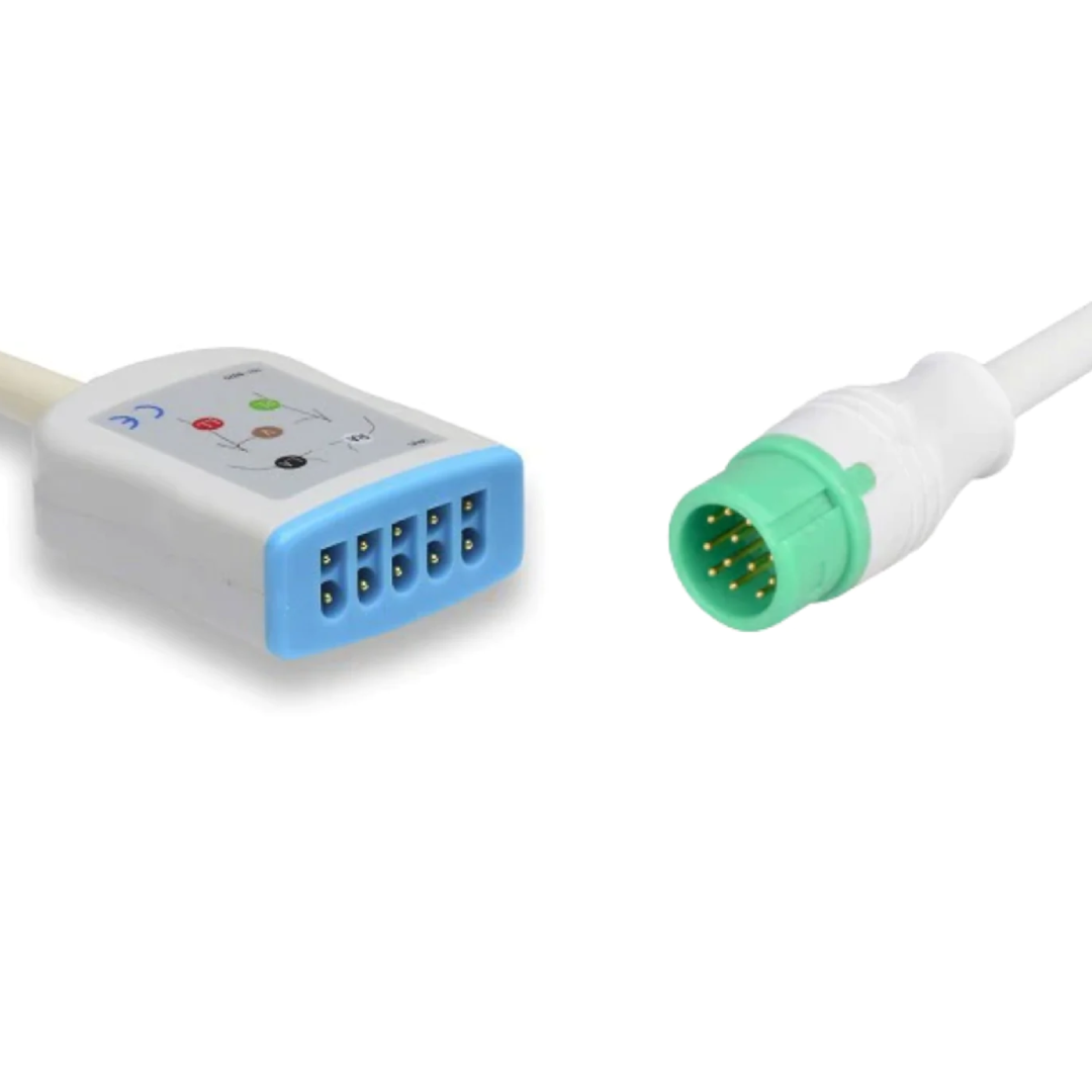Bioligth 5 Lead EKG Ara Kablo