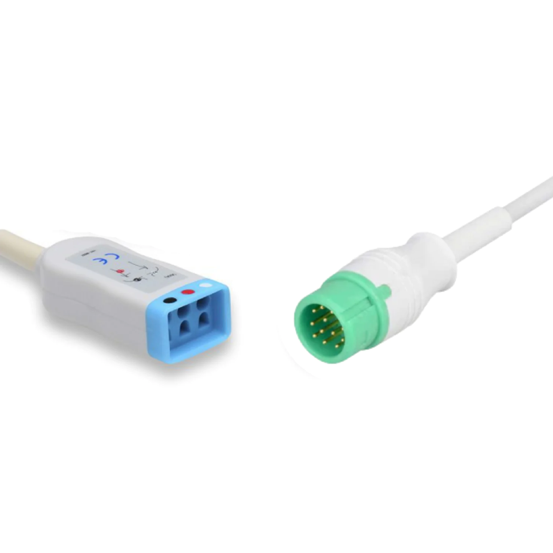 Comen 3 Lead EKG Ara Kablo