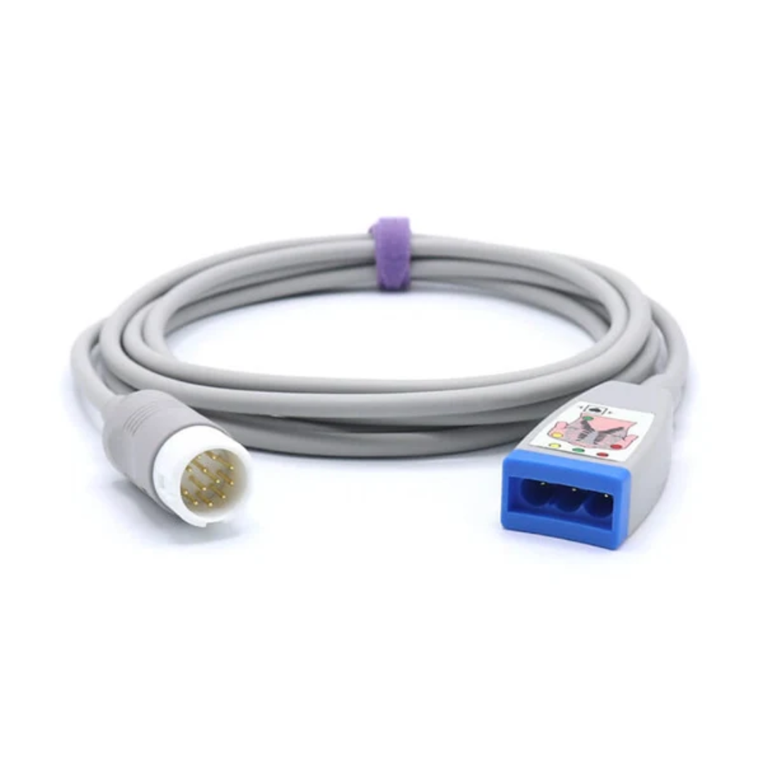 Philips 3 Lead EKG Ara Kablo