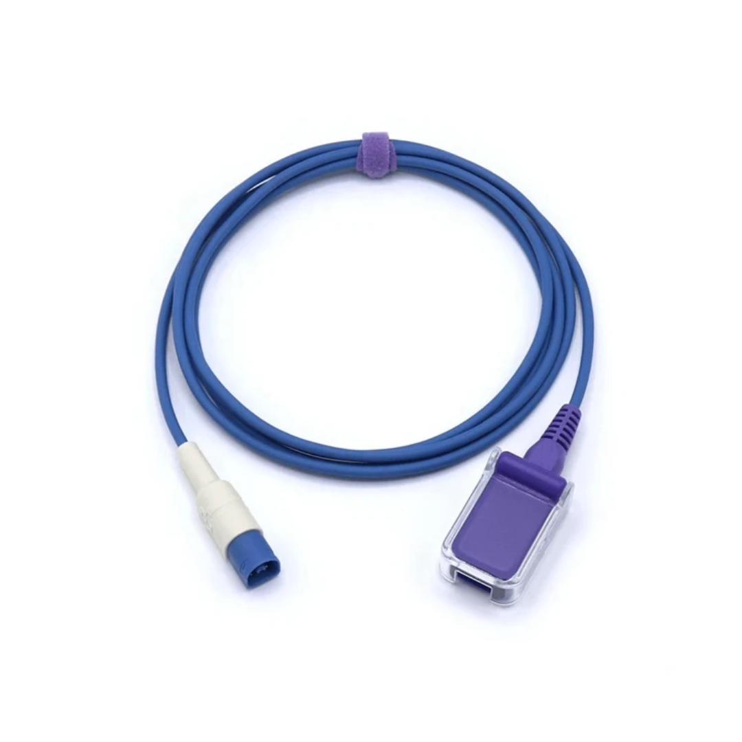 Philips Oximax SpO2 Ara Kablo