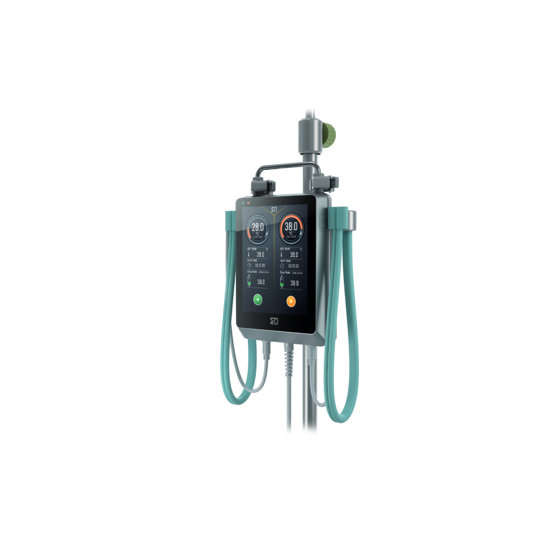 KAN-SERUM ISITICI