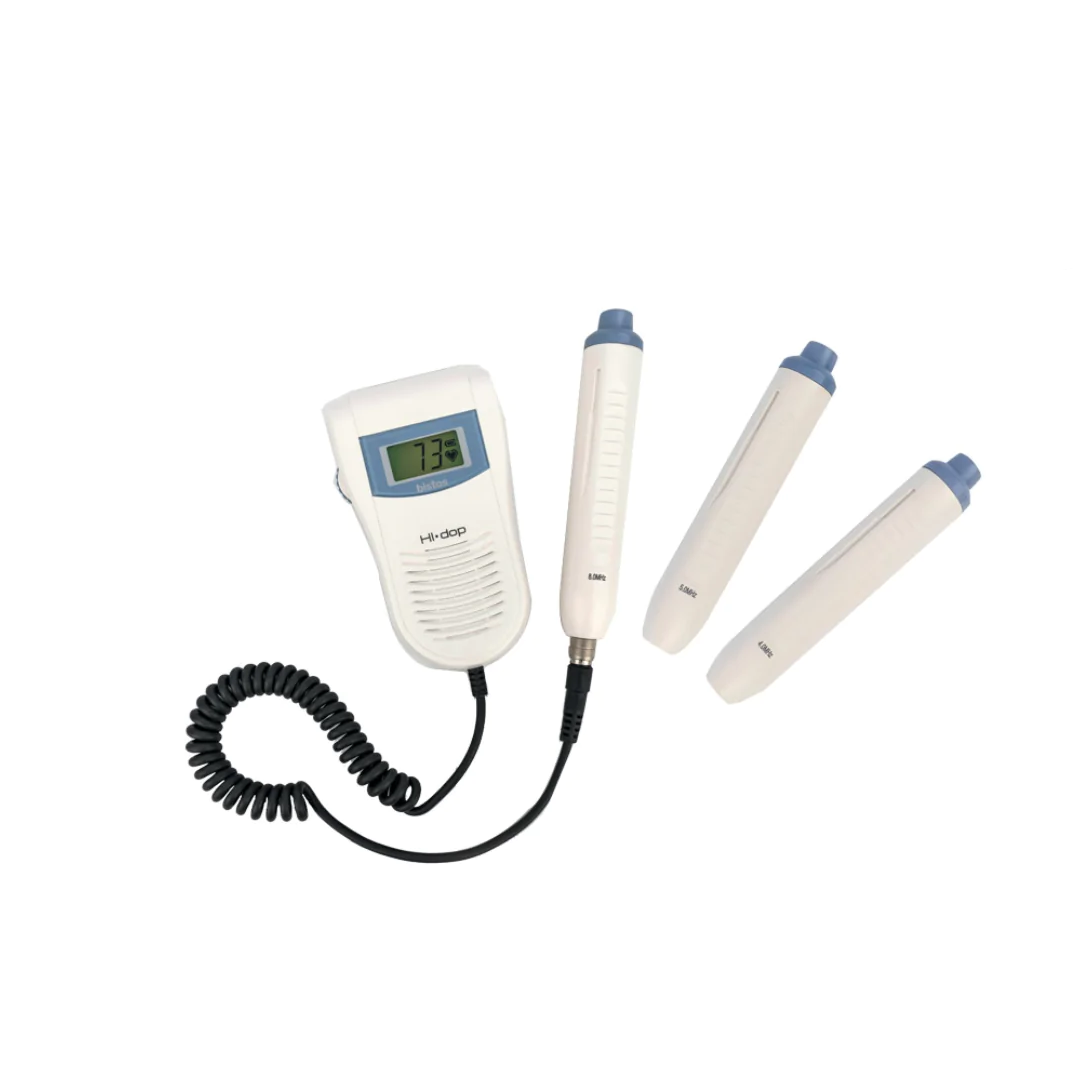 3 Problu Vasküler Doppler